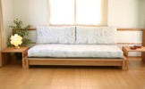 Sofa Nipon Forest Blanco
